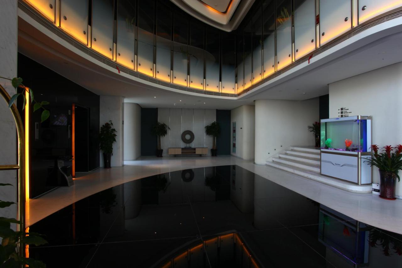 Metropolo, Qingdao, Chengyang People'S Government ภายนอก รูปภาพ